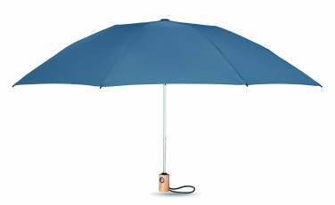 Logotrade promotional product picture of: 23 inch 190T RPET umbrella