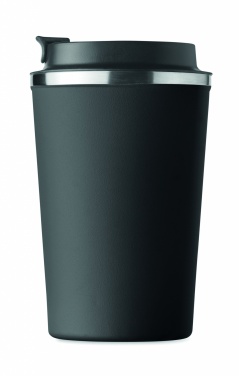 Logotrade promotional item image of: Double wall tumbler 350 ml