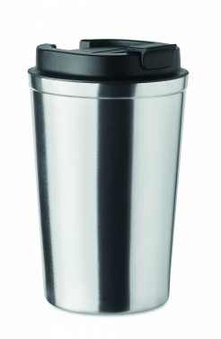 Logotrade promotional merchandise photo of: Double wall tumbler 350 ml