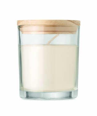 Logotrade advertising product image of: Vanilla fragranced candle