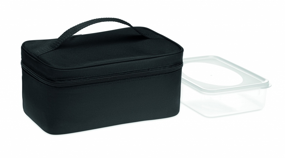 Logotrade corporate gift image of: Cooler bag in 600D RPET