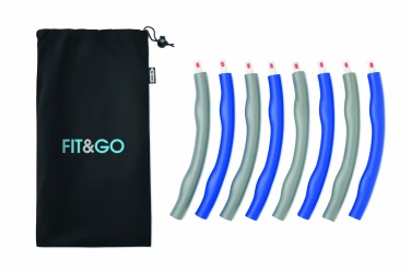 Logotrade corporate gift picture of: Hula hoop in RPET pouch