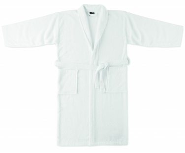 Logotrade promotional giveaways photo of: Bathrobe organic cotton XL/XXL