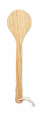 Logo trade corporate gifts picture of: Bamboo bath brush