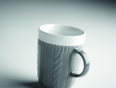 Logo trade promotional item photo of: Ceramic mug 310 ml