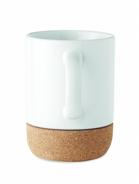 Logotrade corporate gift picture of: Sublimation mug with cork base