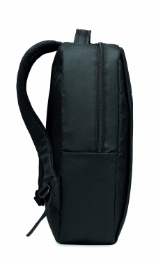 Logotrade promotional product image of: Laptop backpack in 300D RPET