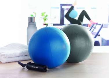 Logotrade promotional items photo of: Small Pilates ball with pump