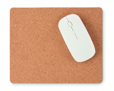 Logotrade corporate gifts photo of: Cork mouse mat