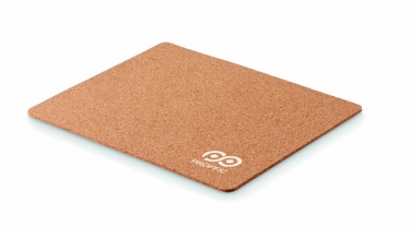 Logo trade corporate gifts picture of: Cork mouse mat