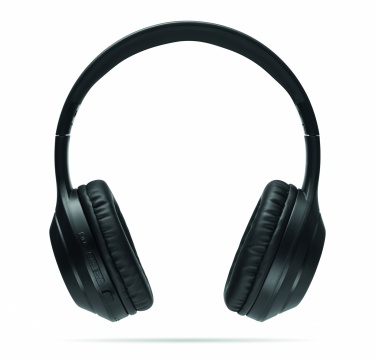 Logo trade promotional merchandise image of: wireless headphone