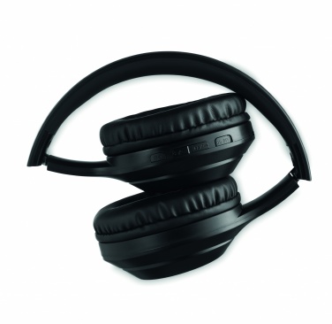 Logo trade promotional merchandise image of: wireless headphone