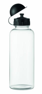 Logotrade promotional product picture of: RPET bottle 500ml