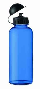 Logo trade promotional product photo of: RPET bottle 500ml