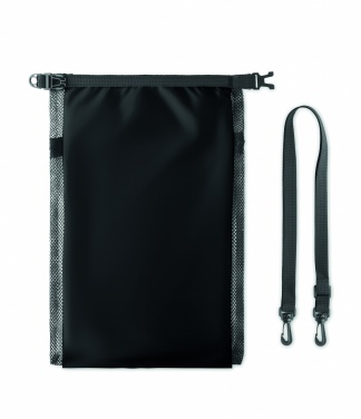 Logo trade promotional product photo of: Waterproof bag 6L with strap