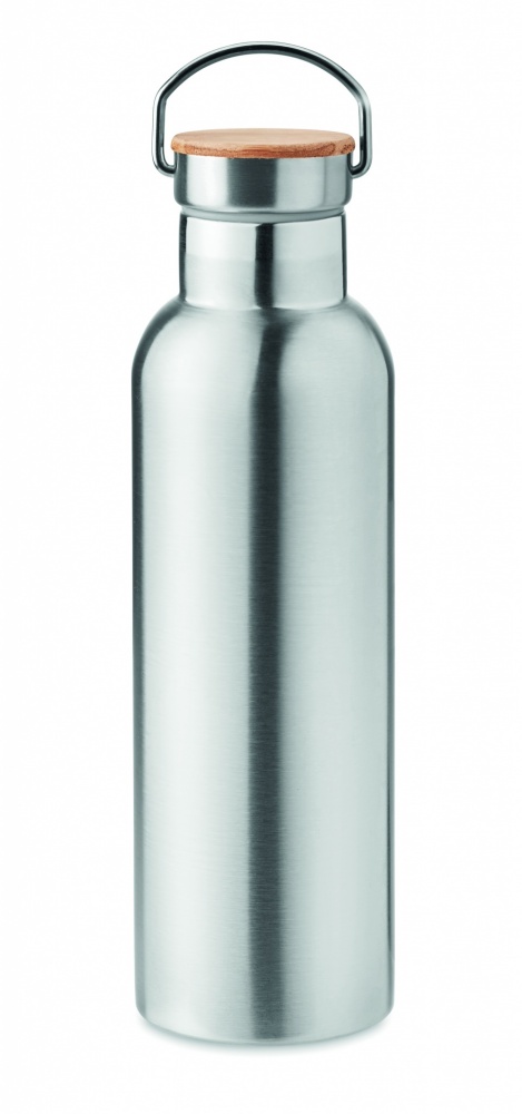 Logotrade promotional product picture of: Double wall flask 750ml