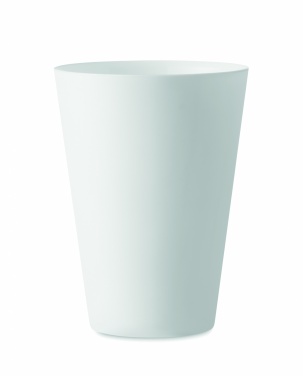 Logo trade promotional item photo of: Reusable event cup 300ml