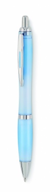 Logo trade promotional items picture of: Ball pen in RPET