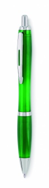 Logo trade promotional giveaway photo of: Ball pen in RPET