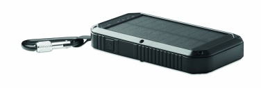 Logo trade promotional item photo of: solar charger 8000 mAh