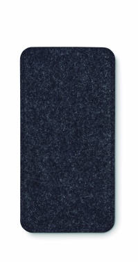 Logo trade promotional merchandise photo of: RPET felt glasses case