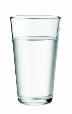 Logotrade promotional merchandise photo of: Conic glass 300ml