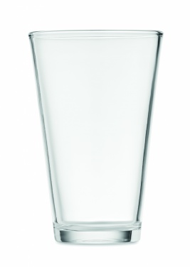 Logo trade business gift photo of: Conic glass 300ml