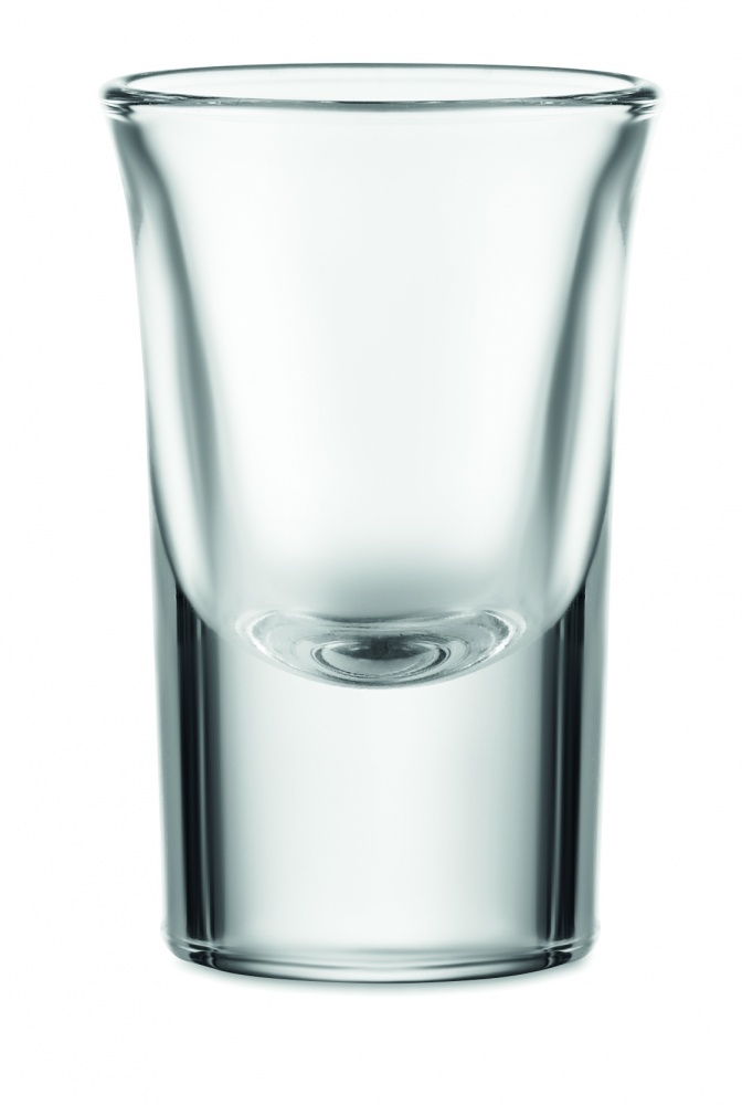 Logo trade corporate gift photo of: Shot glass 28ml