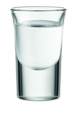 Logotrade promotional merchandise picture of: Shot glass 28ml