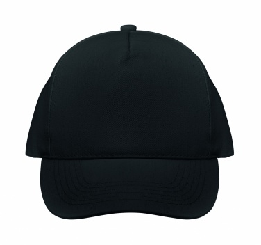 Logotrade business gift image of: Organic cotton baseball cap