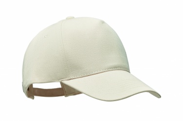 Logotrade business gift image of: Organic cotton baseball cap