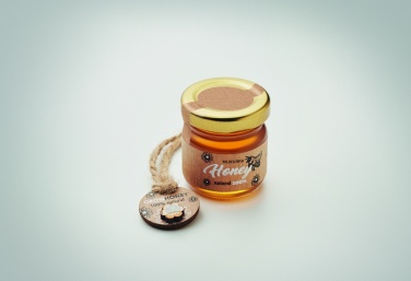 Logotrade promotional giveaway picture of: Wildflower honey jar 50 gr