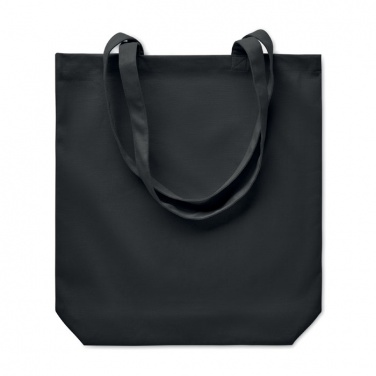 Logo trade advertising products image of: 270 gr/m² Canvas shopping bag