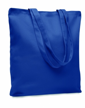 Logotrade corporate gift picture of: 270 gr/m² Canvas shopping bag