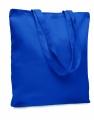 270 gr/m² Canvas shopping bag, Royal Blue