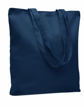 Logotrade promotional merchandise photo of: 270 gr/m² Canvas shopping bag