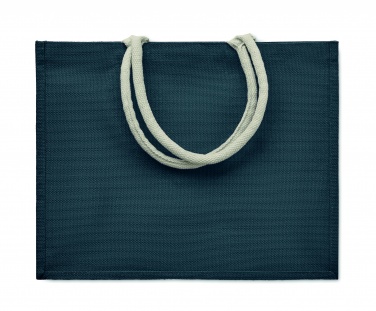 Logotrade promotional merchandise picture of: Jute bag with cotton handle