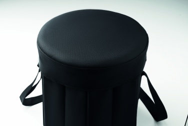 Logotrade promotional item image of: Foldable insulated stool/table