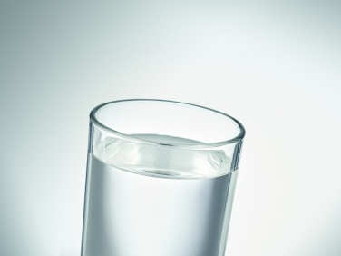 Logotrade promotional product picture of: Short drink glass 300ml