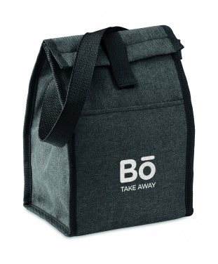 Logotrade corporate gift picture of: 600D RPET insulated lunch bag