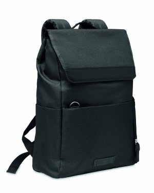 Logotrade promotional item image of: 600D RPET laptop backpack