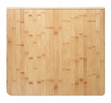 Logo trade promotional item photo of: Large bamboo cutting board