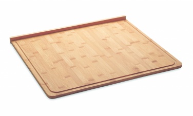 Logo trade promotional merchandise photo of: Large bamboo cutting board