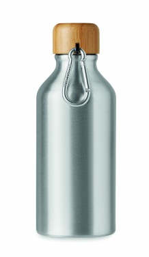 Logotrade business gifts photo of: Aluminium bottle 400 ml