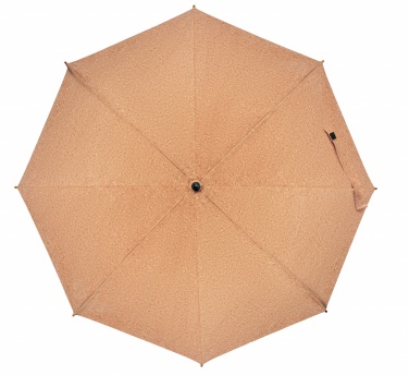 Logotrade promotional items photo of: 25 inch cork umbrella