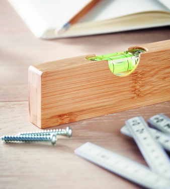 Logo trade promotional products picture of: Spirit level and bottle opener