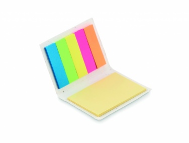 Logotrade advertising product image of: Seed paper sticky note pad