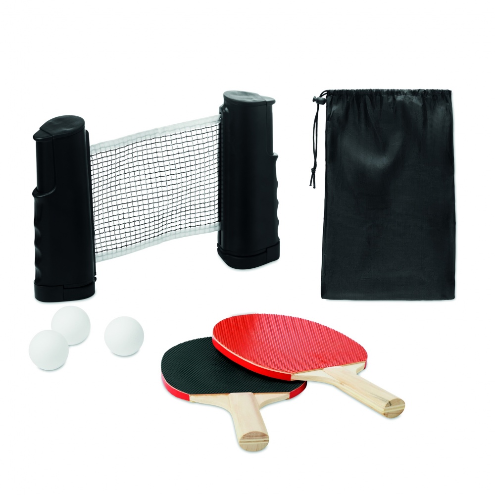 Logotrade advertising product image of: Table Tennis set