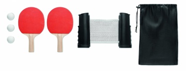 Logotrade promotional product image of: Table Tennis set