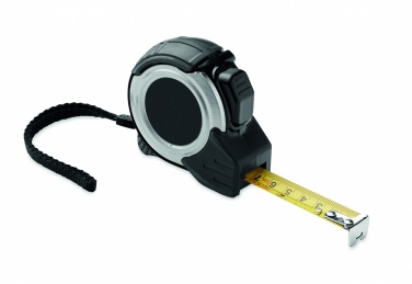 Logo trade advertising products picture of: ABS measuring tape 5m